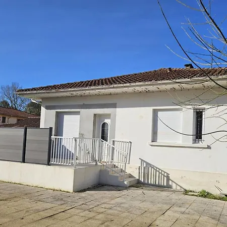 La Belle Des Pins Villa