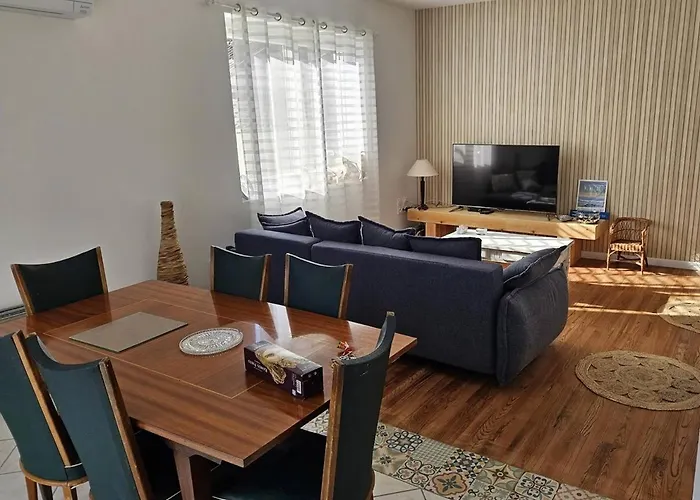 Villa La Belle Des Pins Mimizan-Plage