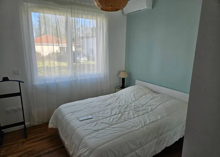 Villa La Belle Des Pins Mimizan-Plage