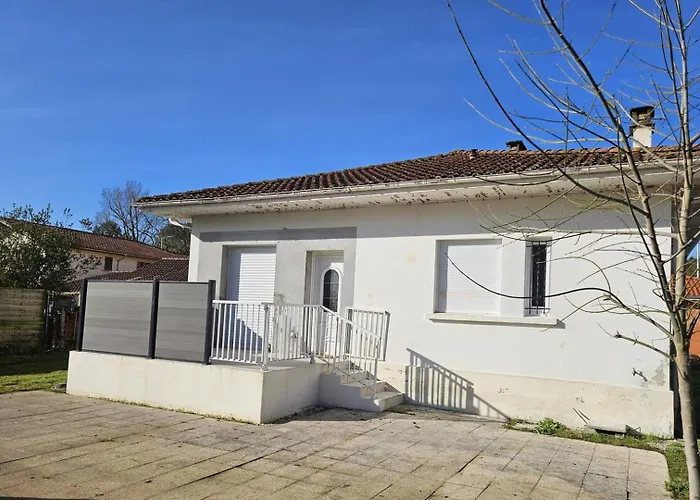 La Belle Des Pins Villa